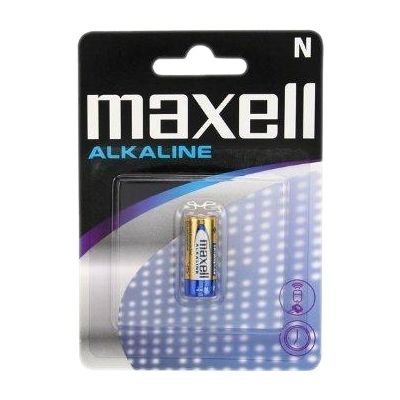 Maxell BATTERY ALKALINE 1,5V LR1 N E90 910A 1PK BLISTER 723031.04.CN 723031