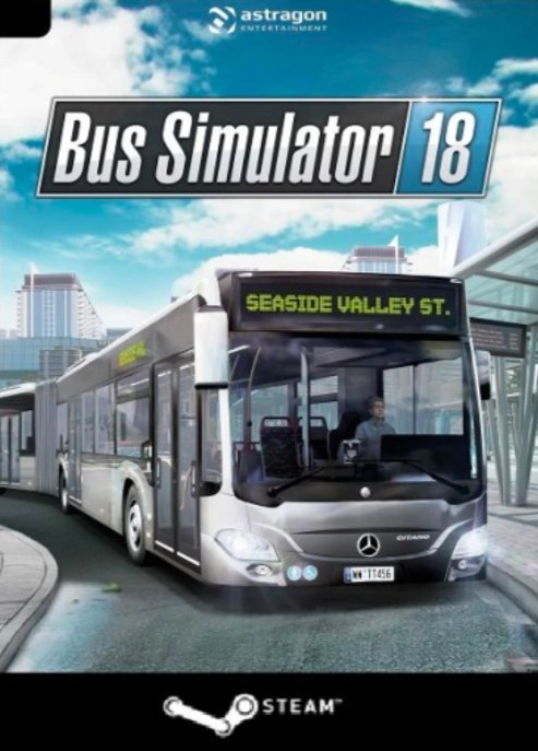 Bus Simulator 18