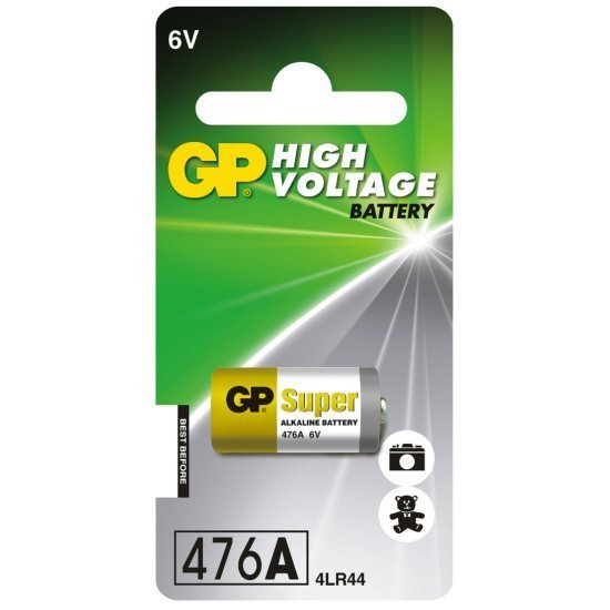 GP Batteries 4LR44 (4LR44 / 476AF-U1)