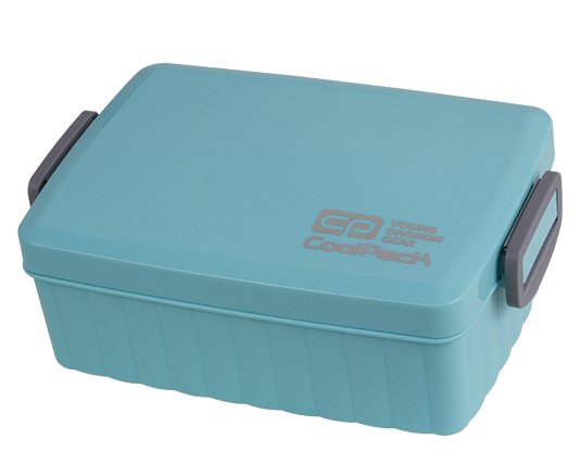 Nieprzypisany Śniadaniówka Snack Blue 93460 PATI157