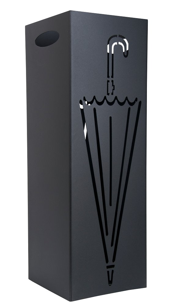 Metalowy parasolnik 60 cm wzór 3
