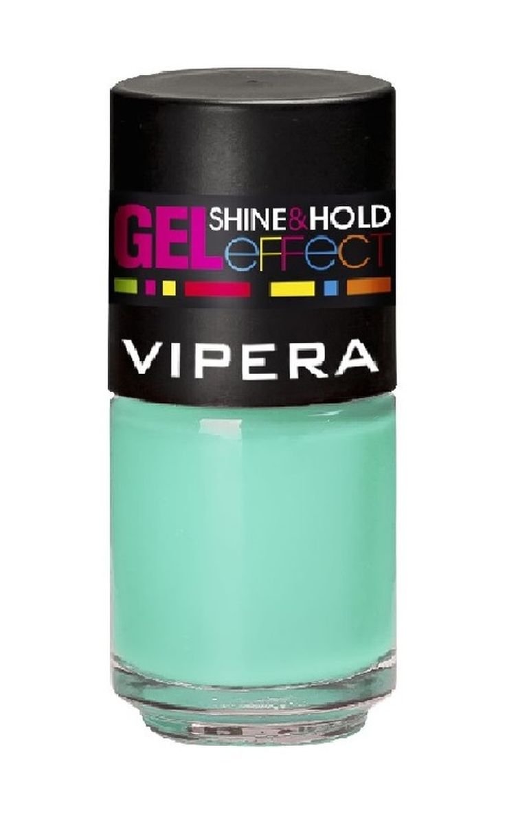 Vipera JESTER - GEL SHINE & HOLD EFFECT - Lakier do paznokci - 557