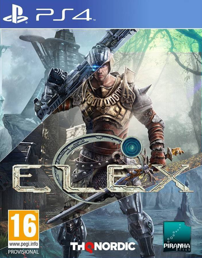 Elex GRA PS4