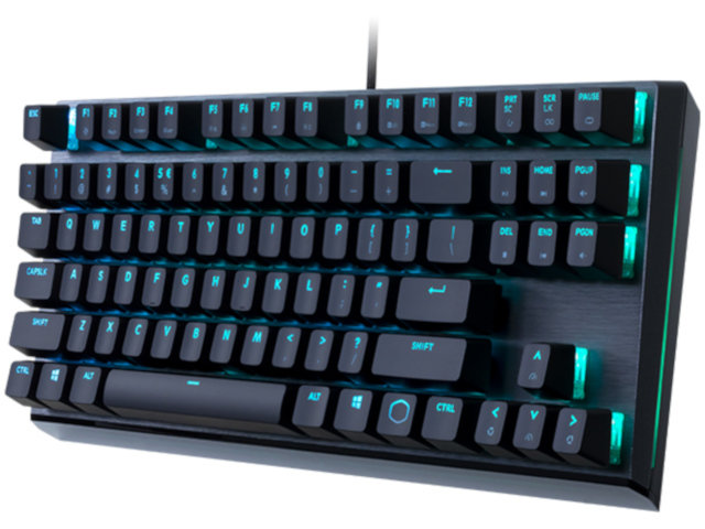 Cooler Master MASTERKEYS MK 730 (MK-730-GKCM1-US)