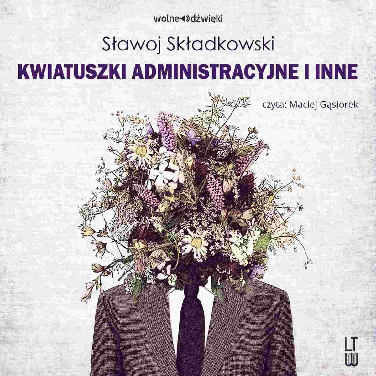 Kwiatuszki administracyjne i inne