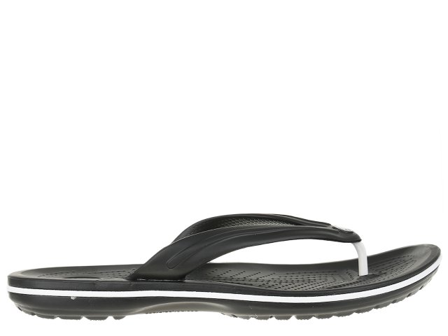 Crocs, Japonki męskie, czarny, rozmiar 41/42
