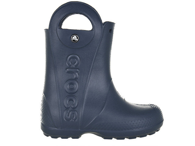 Crocs, Kalosze dziecięce, granatowy, rozmiar 22/23