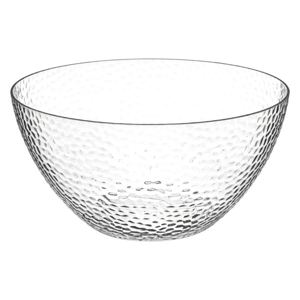 Secret de Gourmet Salaterka szklana miska kolor przeźroczysty 25,5 cm B07TZXGF23