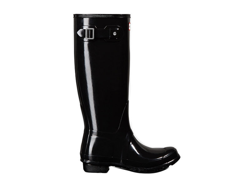 Hunter, Kalosze damskie, Tall Gloss, rozmiar 36