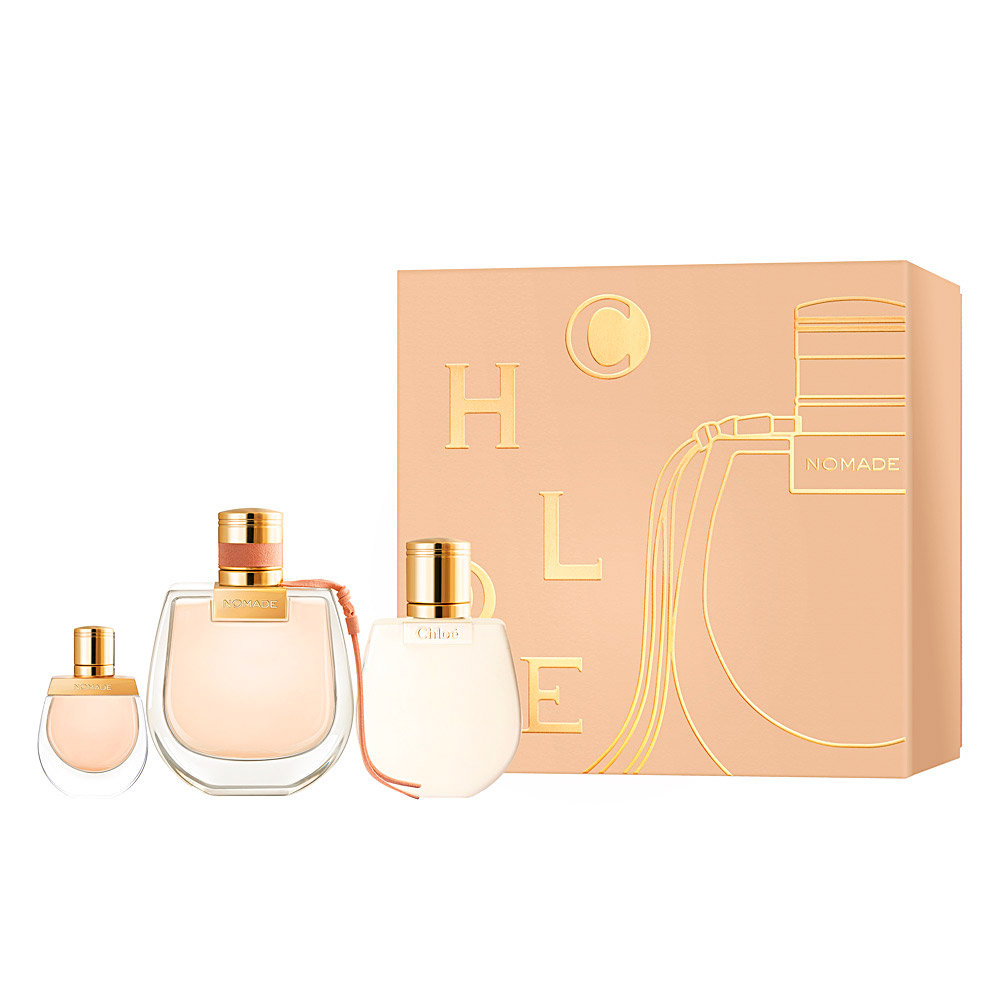 Chloe Nomade balsam do ciała 100ml + miniaturka 5ml + woda perfumowana 75ml