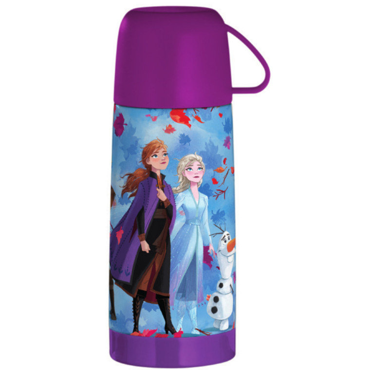 Termos Frozen II Wyprawa 320 ml DISNEY