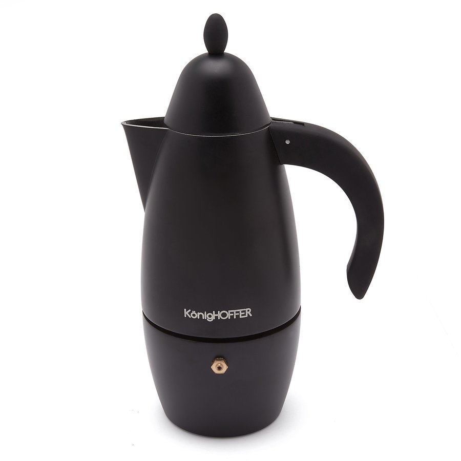 Konighoffer Kawiarka zaparzacz do kawy 300ml Prestigio CS-QE600PIS