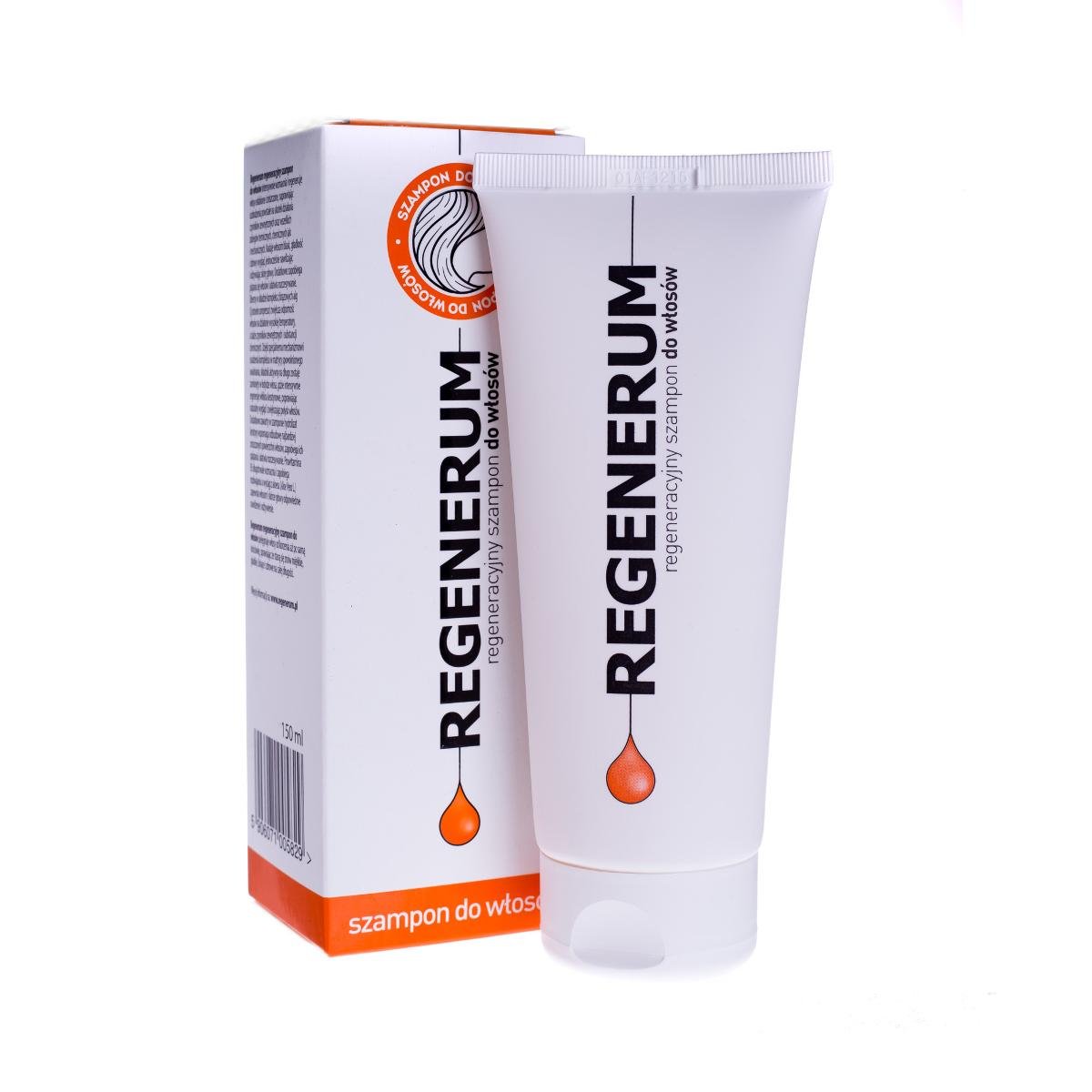 Aflofarm Regenerum szampon regeneracyjny 150 ml