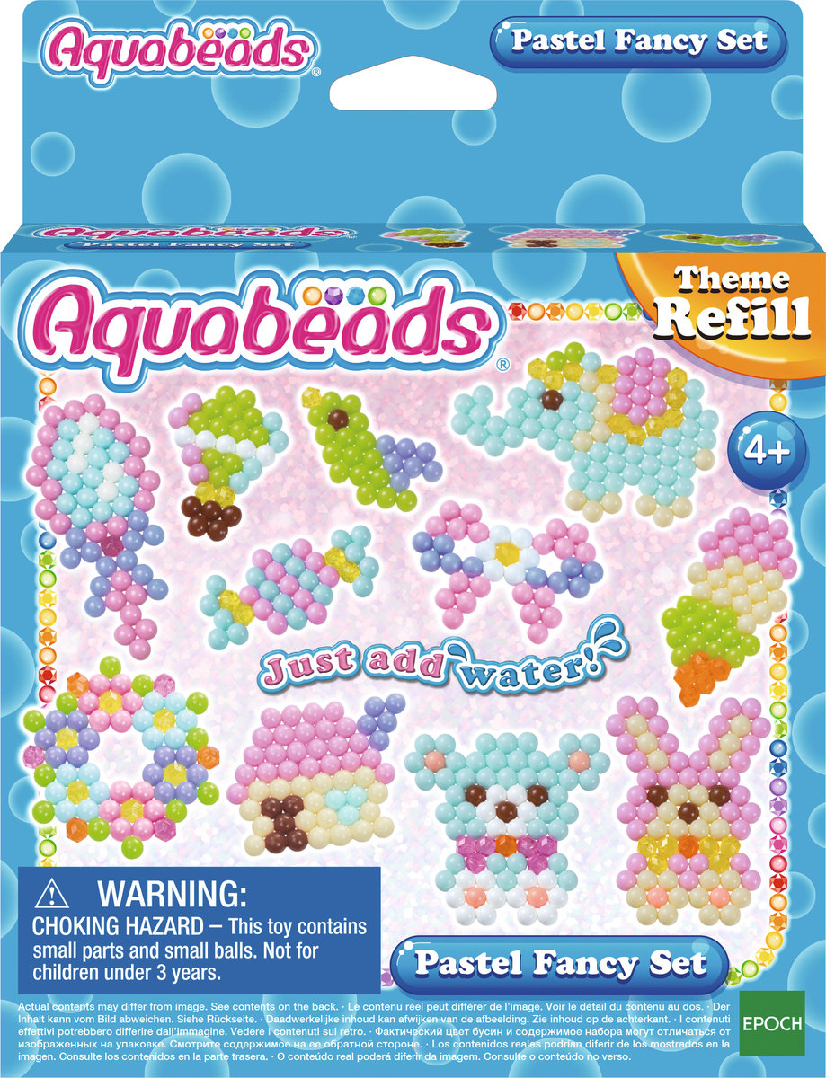 Epoch Aquabeads 31361 Pastelowe Fantazje ŁÓDŹ 31361