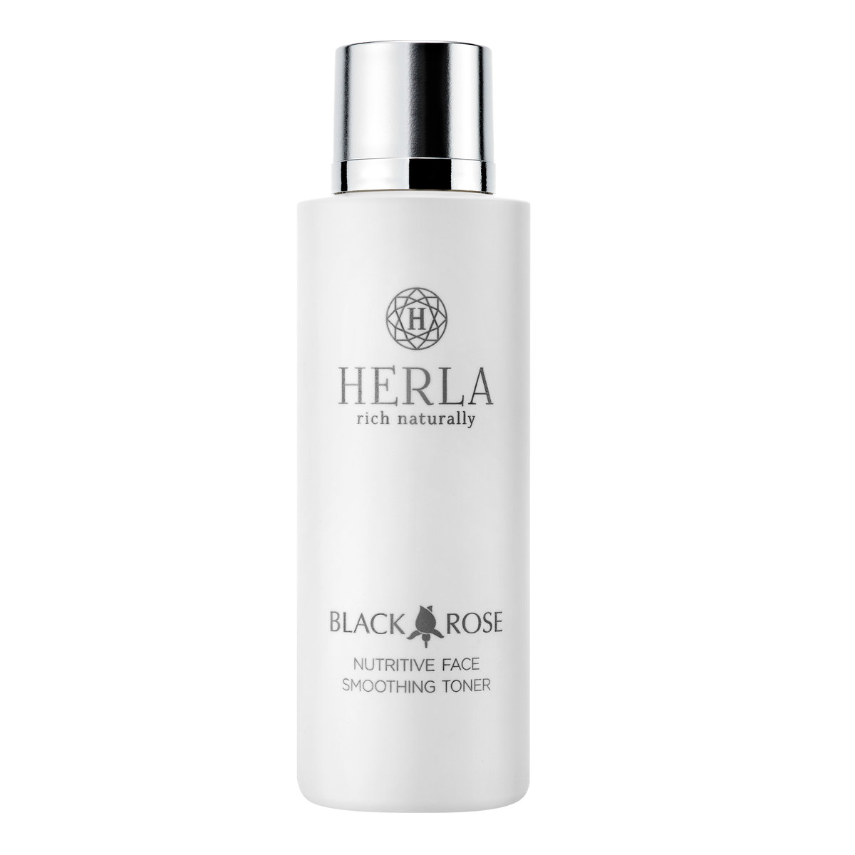 Herla Black Rose odżywczy tonik wygładzający do twarzy 200 ml 1126033