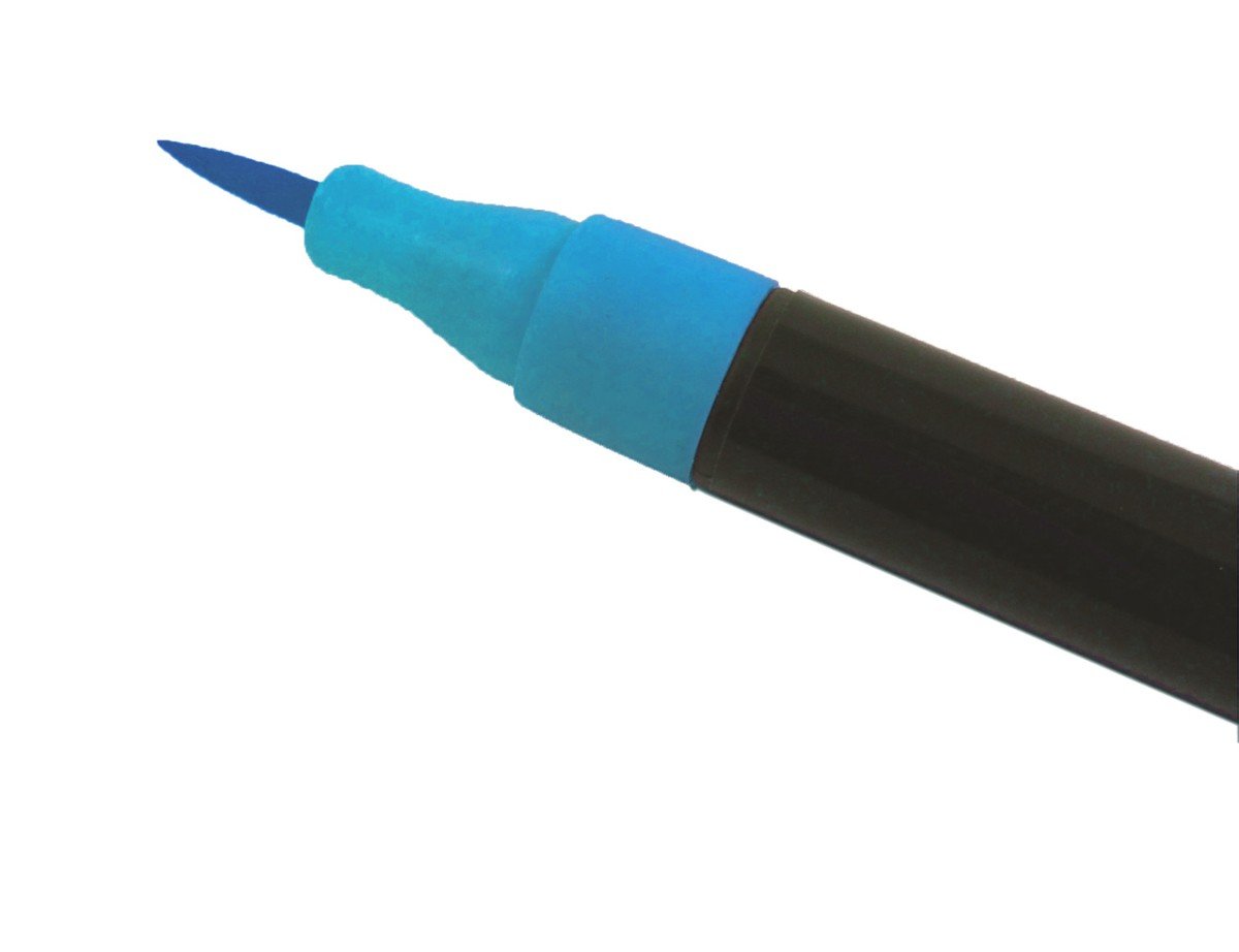 Aladine Aladine Marker pędzelkowy Lazurowy 3660016195113