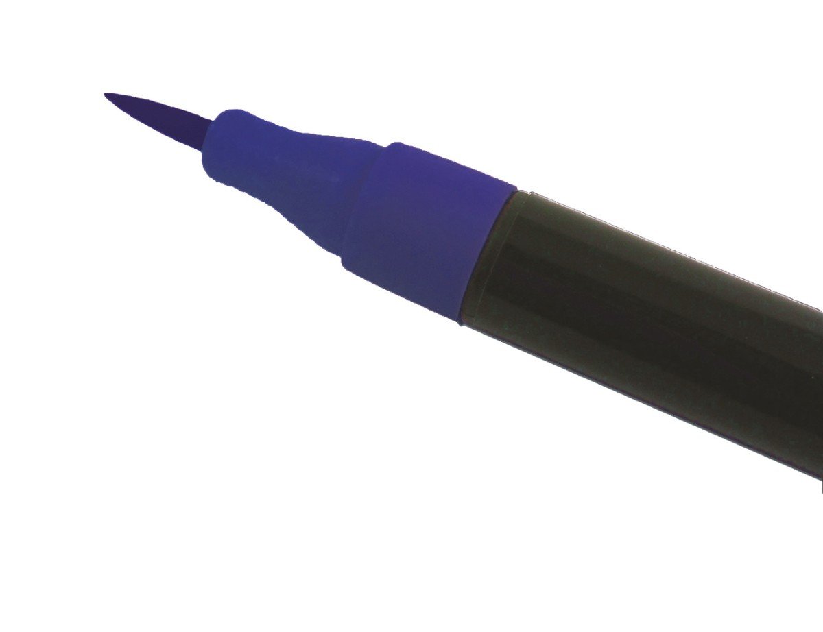 Aladine Aladine Marker pędzelkowy Niebieskofioletowy 3660016195182