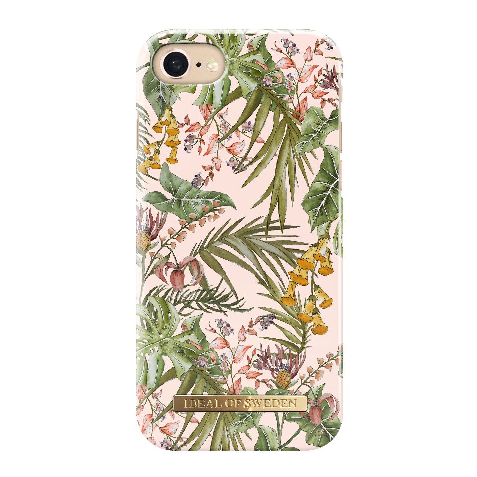 Ideal of Sweden Fashion Case Etui Obudowa do iPhone 8 / 7 / 6S / 6 Pastel Savanna IDFCSS19-I7-114