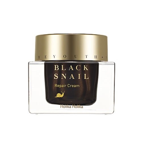 Holika Holika Black Snail Repair Cream Krem nawilżający 50ml HOLIKA-8532