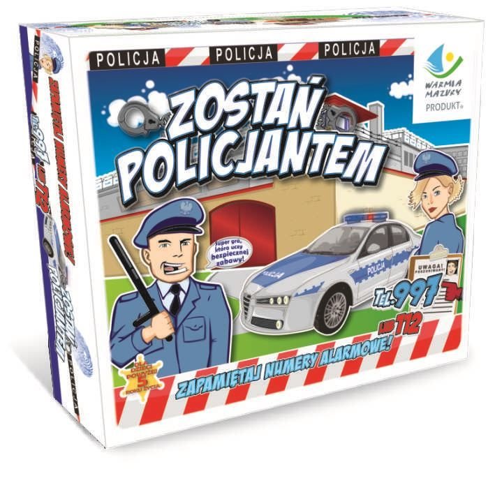 Fan Games Zostań policjantem 802897