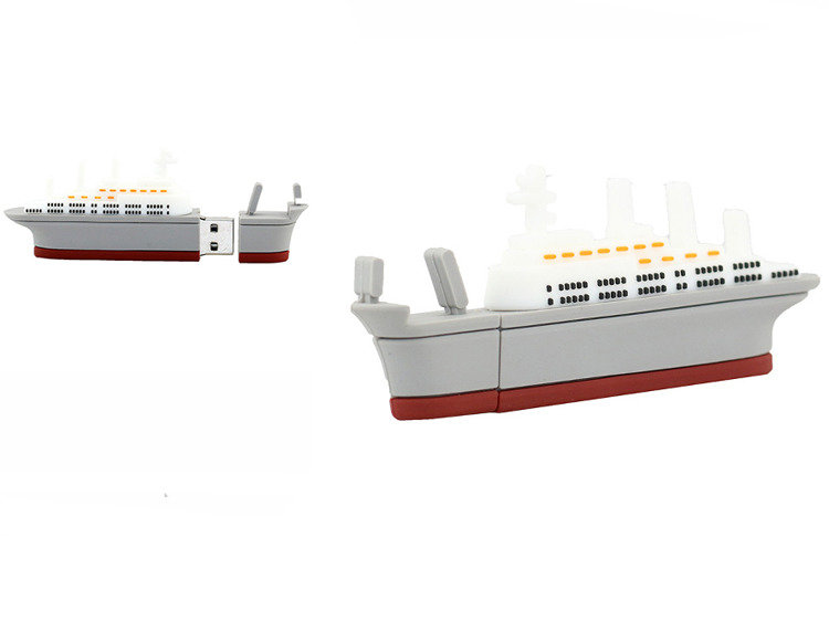 Dr. Memory STATEK Titanic USB Pamięć Flash 1412-uniw