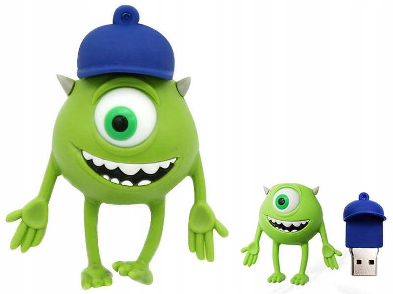 Pendrive DR.MEMORY Mike Wazowski, 8 GB