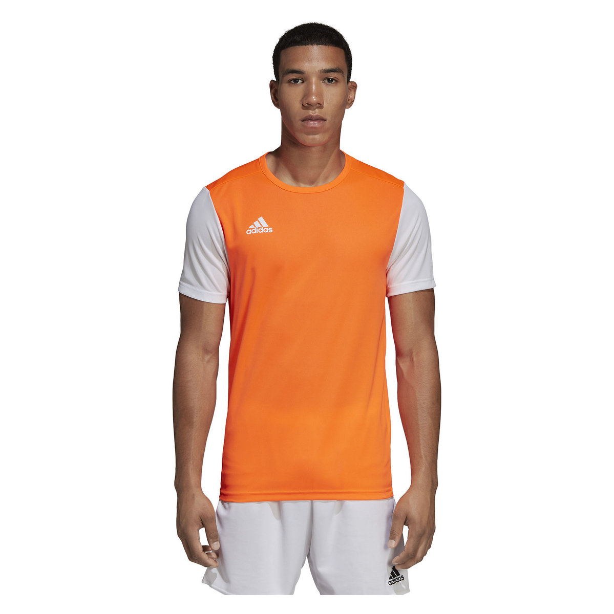 Adidas, Koszulka męska, Estro 19 JSY, pomarańczowy, rozmiar XXL