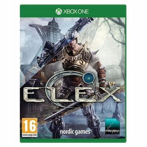 Elex GRA XBOX ONE