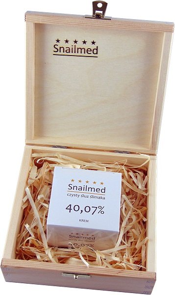 Snailmed Snailmed Krem Biały 15 ml