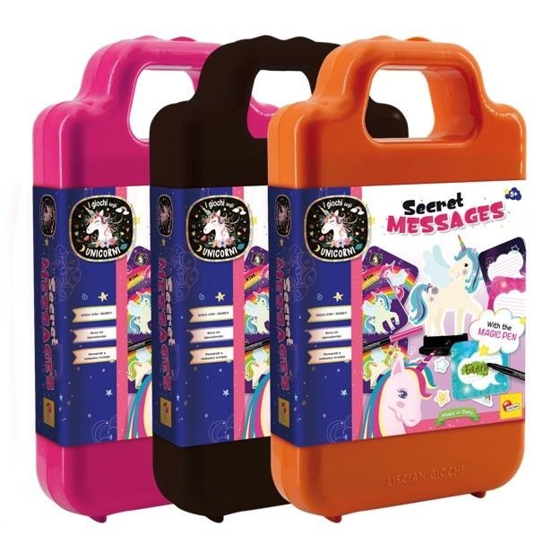 Lisciani Giochi Discovery Sekretne Minera DA-38572