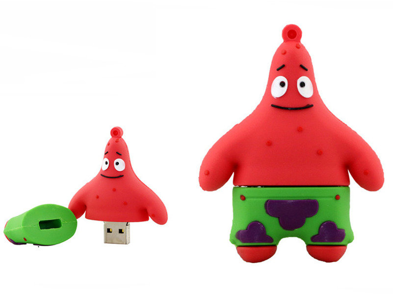 Dr. Memory PATRYK Spongebob USB Flash 2258-uniw