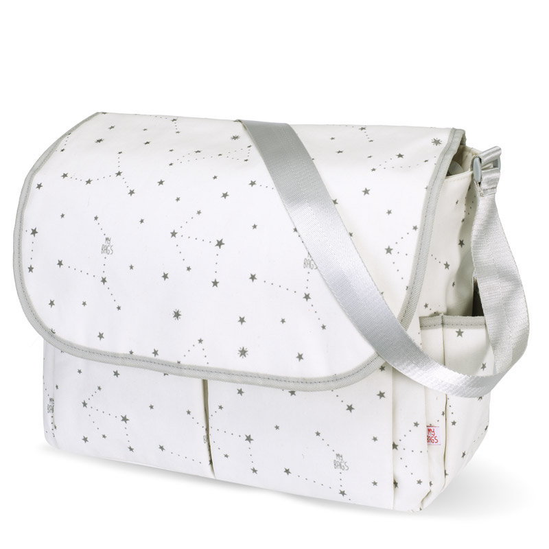 MY BAG'S My Bag's Torba do wózka Flap Bag Constellations
