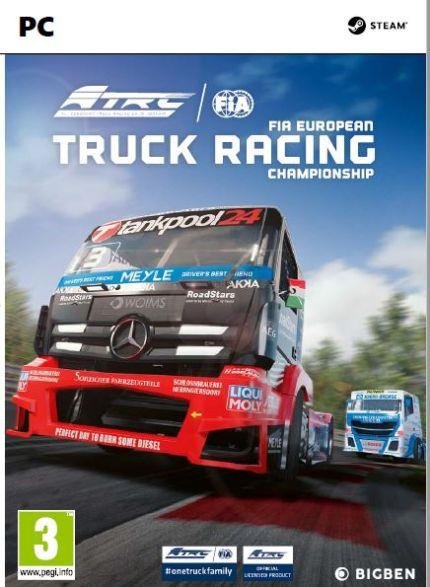 FIA European Truck Racing Championship GRA PC