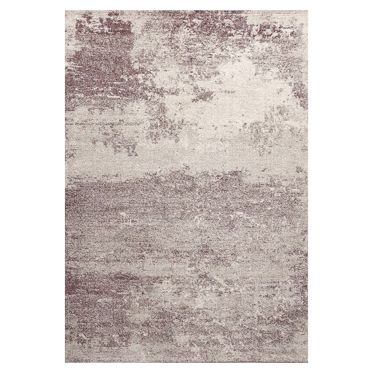 Dekoria Dywan Softness silver/lavender 200x290cm 200x290cm 802-221
