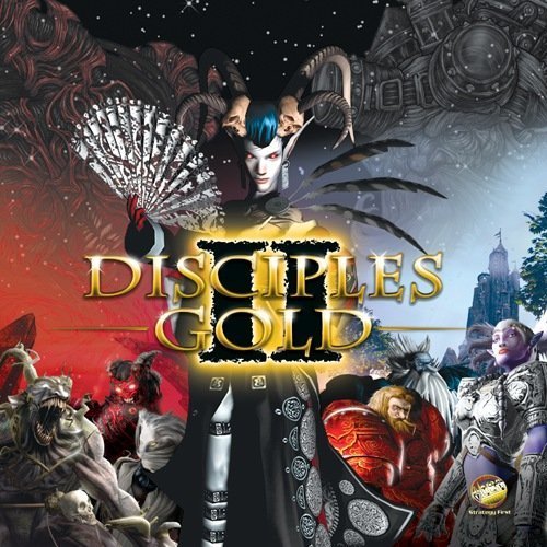 Disciples II Gold
