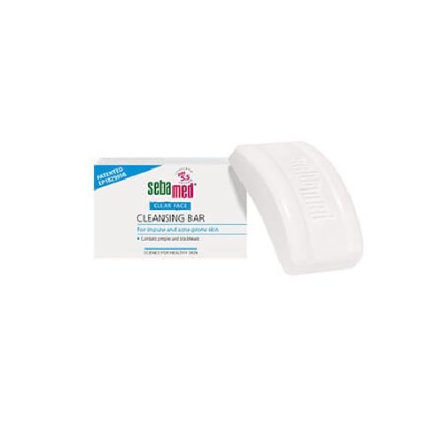 Sebamed Clear Face Cleansing Bar 100g