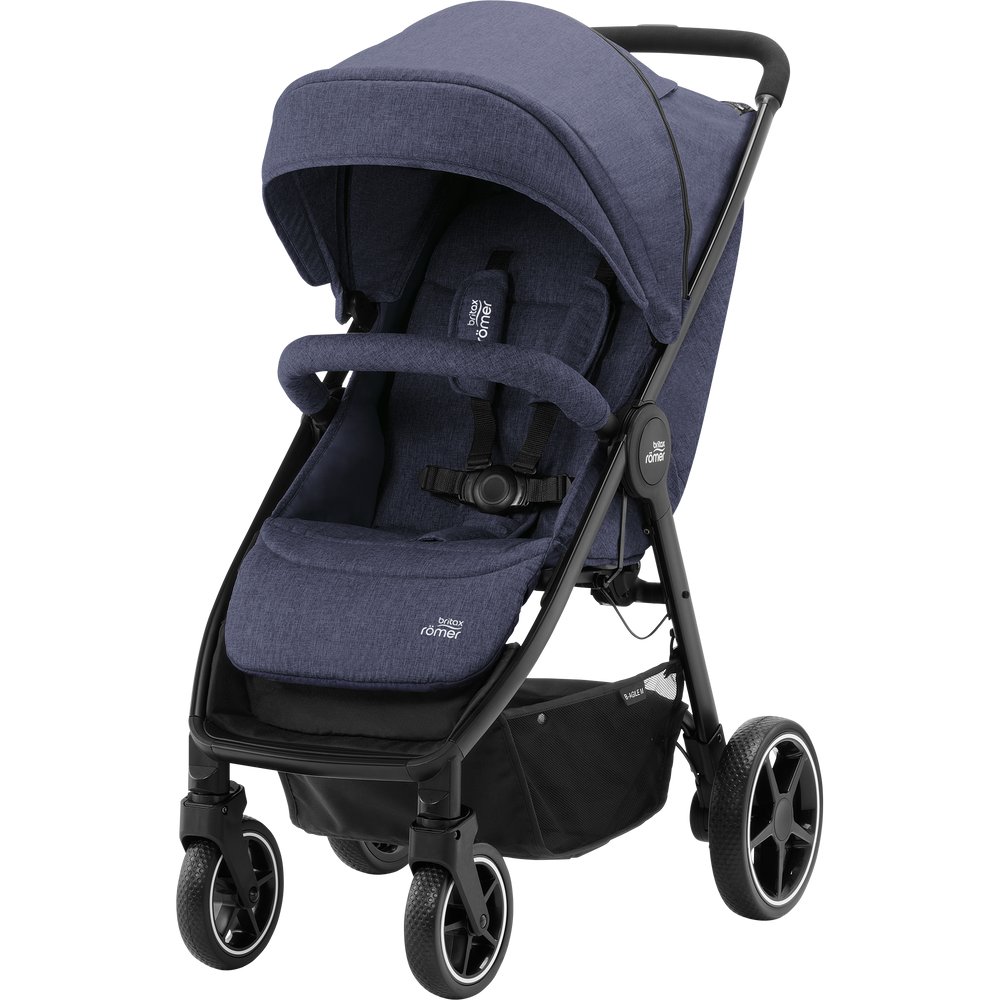 Britax B-Agile M Navy Ink