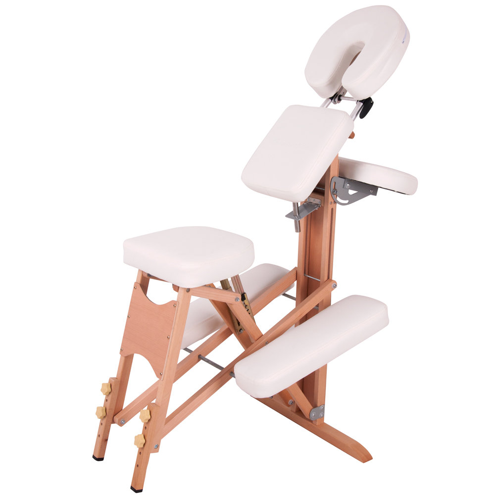 INSPORTLINE KRZESŁO FOTEL DO MASAŻU MASSY WOODEN INSPORTLINE 9412