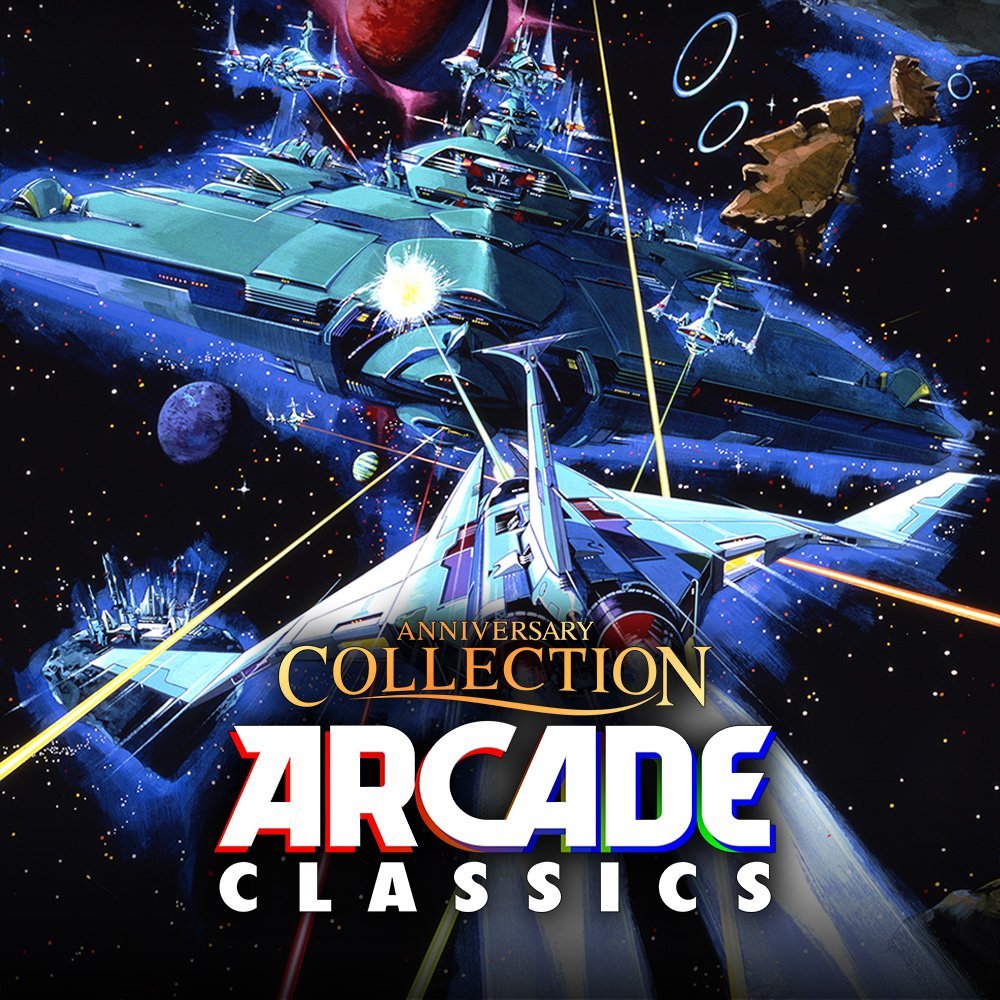 Anniversary Collection Arcade Classics PC
