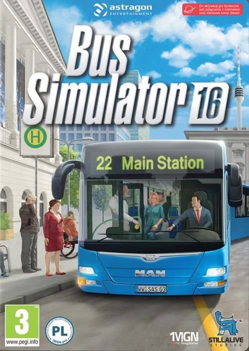 Bus Simulator 16