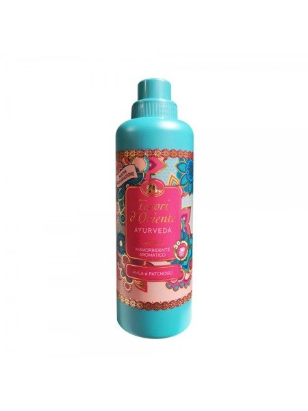 Tesori Płyn do płukania Tesori Ajurweda 750ml Inny 1639-uniw