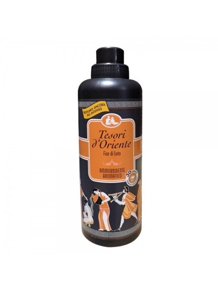 Tesori d´oriente tesori D 'oriente fior di Loto 750 ML płynu do płukania (30 cykli prania)