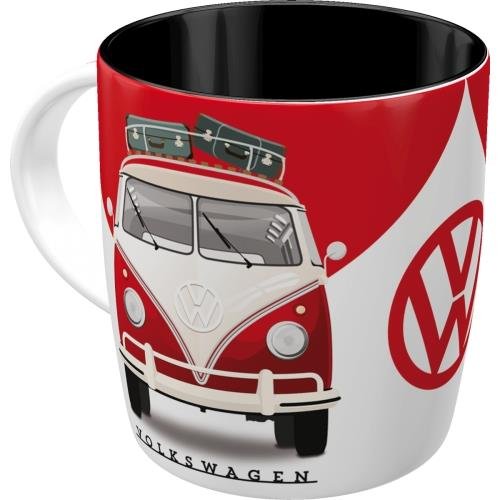 Nostalgic-Art 43044 VW-Good In Shape, kolorowy