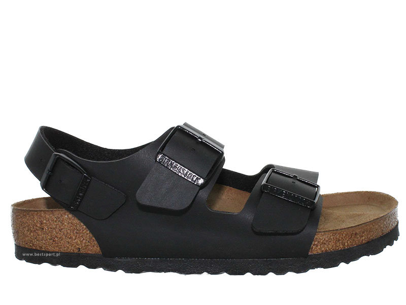 Birkenstock, Klapki męskie, Milano BF S, rozmiar 43