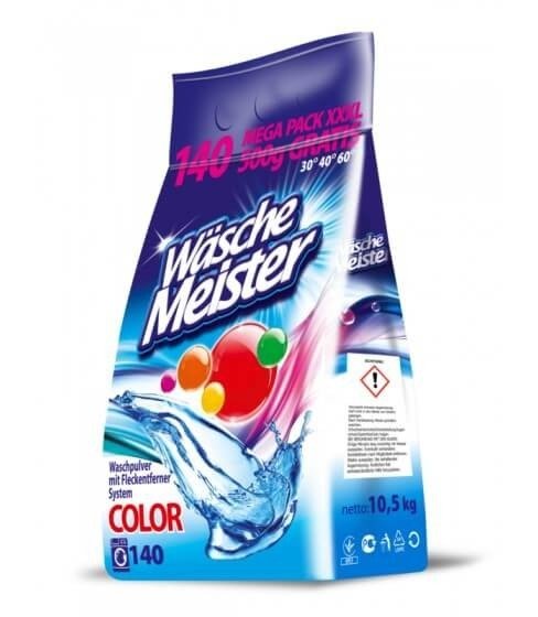Waschkonig Wasche Meister proszek do prania 10,5kg Color