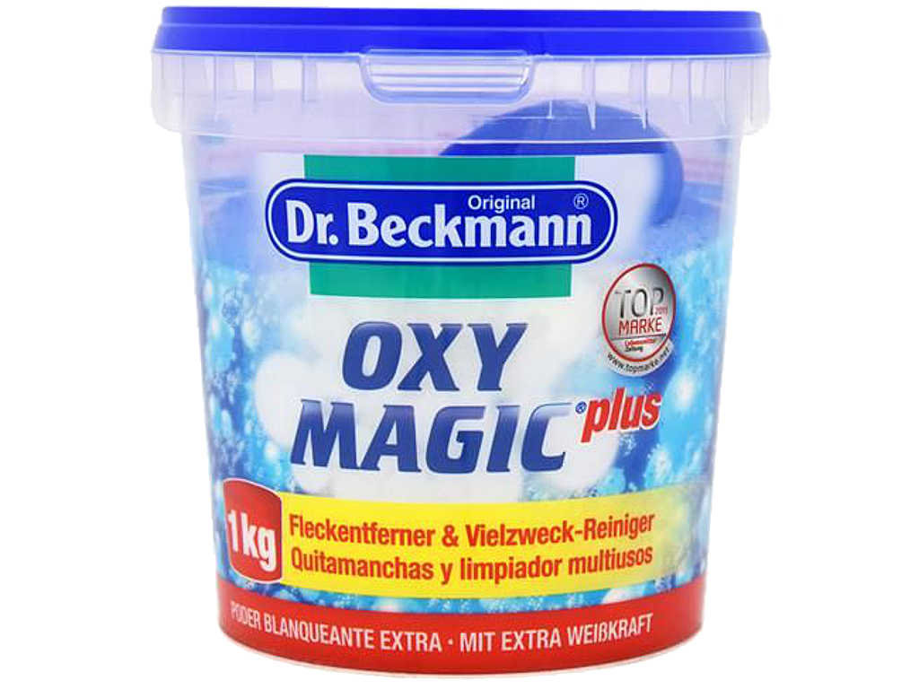 Dr. Beckmann OXY MAGIC PLUS ODPL.1KG UNIW