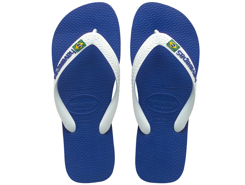 Havaianas, Japonki męskie, H.Brasil Logo, rozmiar 37 1/2