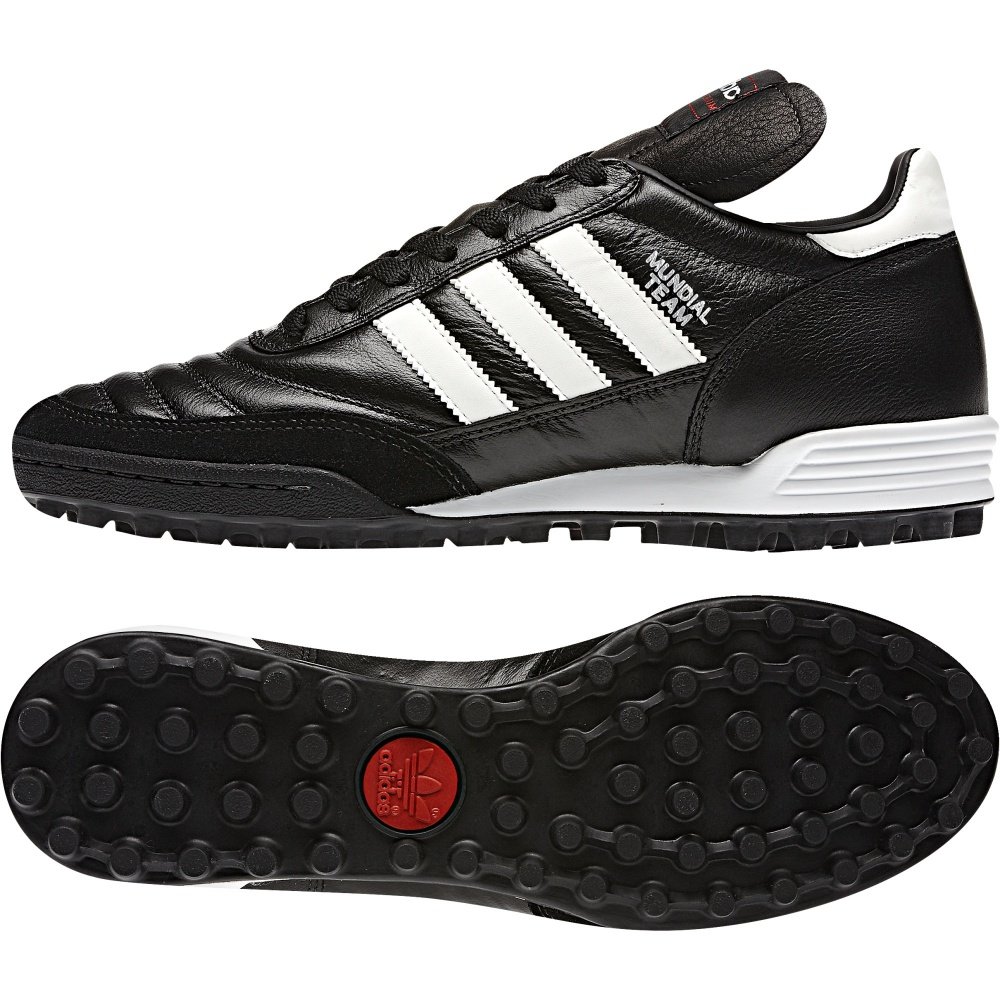 Buty piłkarskie turfy, Adidas, rozmiar 46 2/3, Mundial Team, 019228
