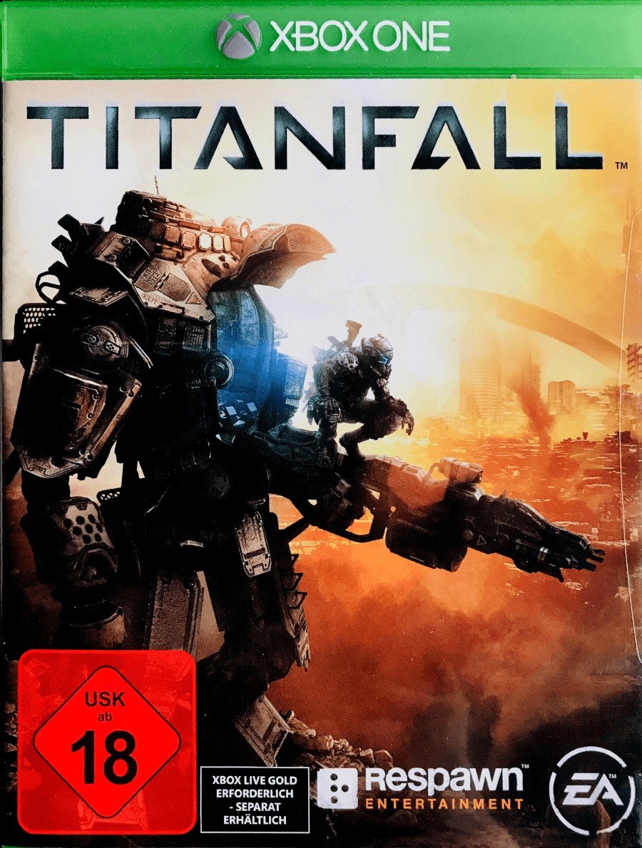 Titanfall GRA XBOX ONE