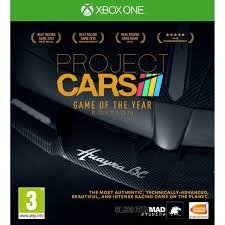 Project Cars GOTY GRA XBOX ONE